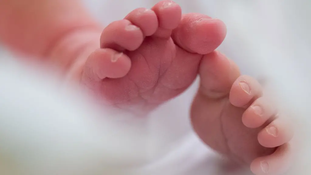 Geburtenrate in Deutschland erreicht Tiefststand