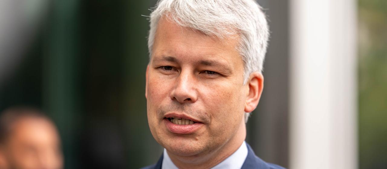 Steffen Bilger als neuer Verkehrsminister nominiert