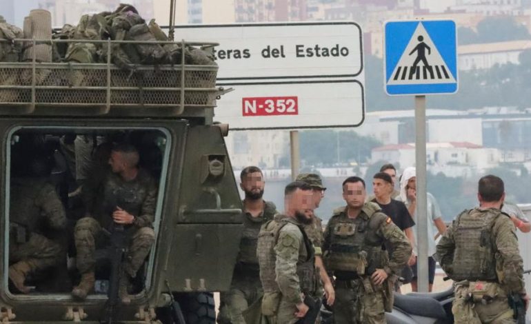 Die Migrationskrise in Ceuta und die europäische Reaktion