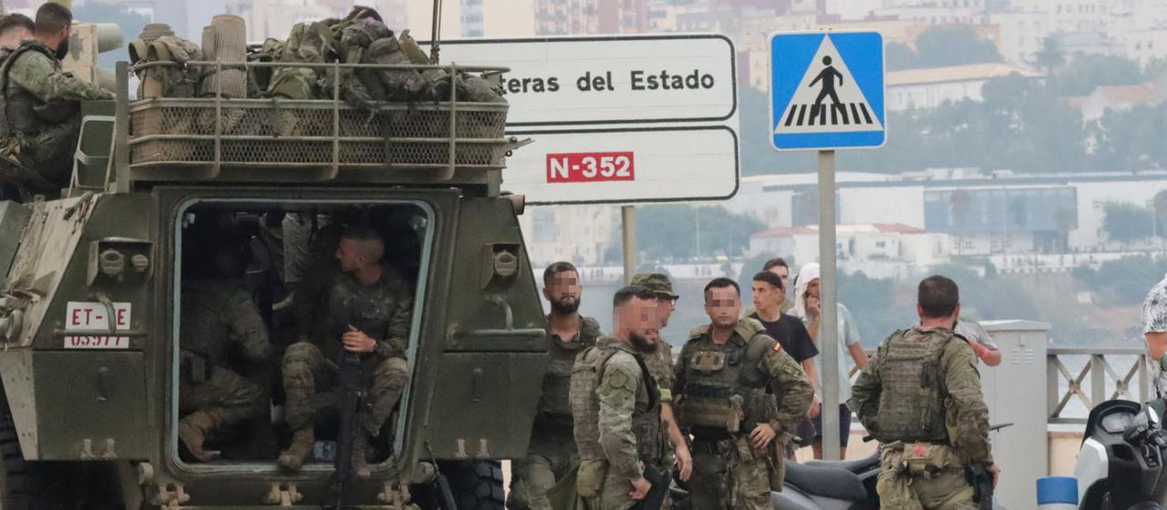 Die Migrationskrise in Ceuta und die europäische Reaktion