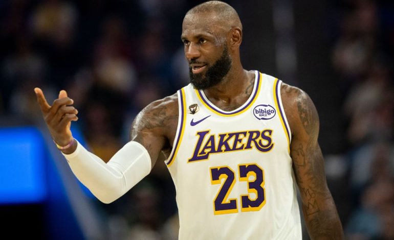 LeBron James wechselt zu den Philadelphia 76ers