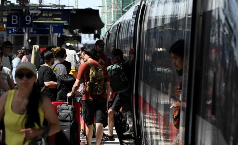 Deutsche Bahn erzielt erstmals seit sieben Jahren Gewinn