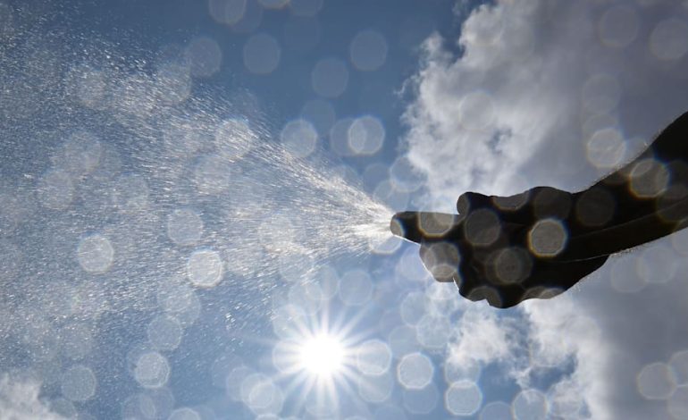 Blitz-Hitze in Deutschland: Temperaturen steigen rasant