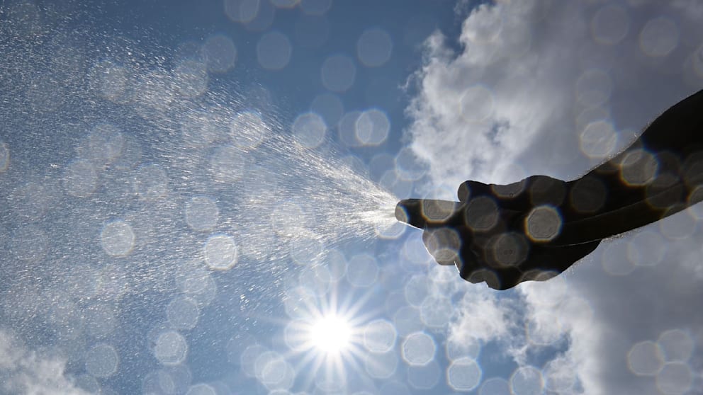 Blitz-Hitze in Deutschland: Temperaturen steigen rasant