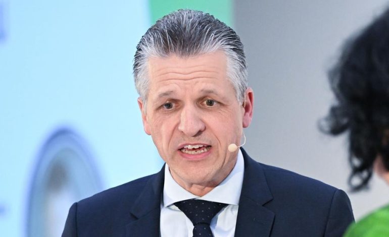 Diskussionen um die Neubesetzung des Verkehrsministeriums in Deutschland