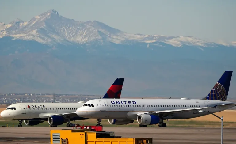 United Airlines wollte Delta übernehmen