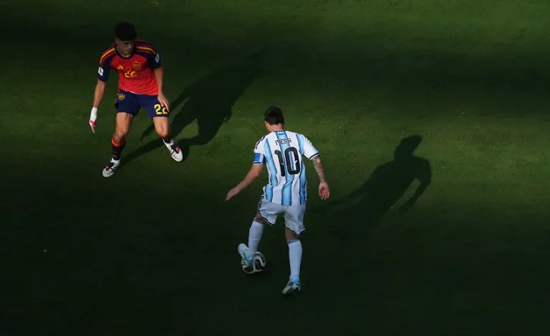 Verwirrung um Paredes: Argentiniens Gewaltausbruch