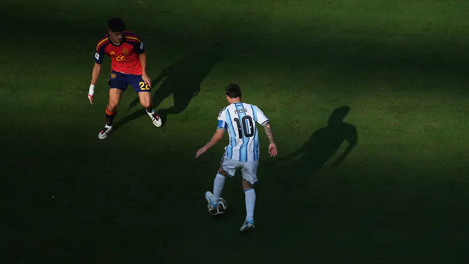 Verwirrung um Paredes: Argentiniens Gewaltausbruch