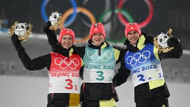 Das Ende einer Ära: Olympia-Aus für die Nordische Kombination