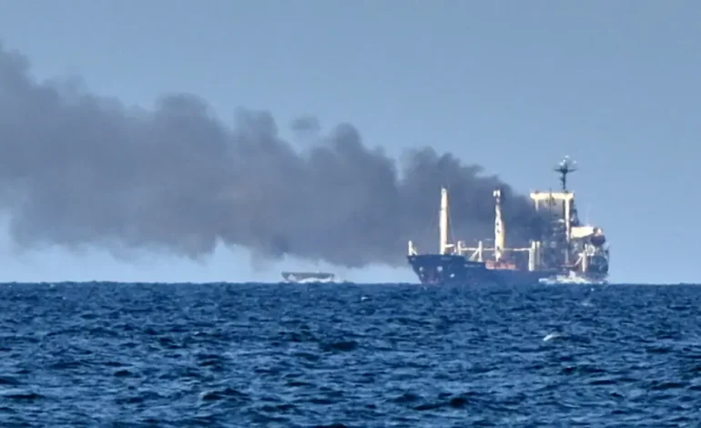 Lebensmittelsicherheit durch russische Angriffe gefährdet