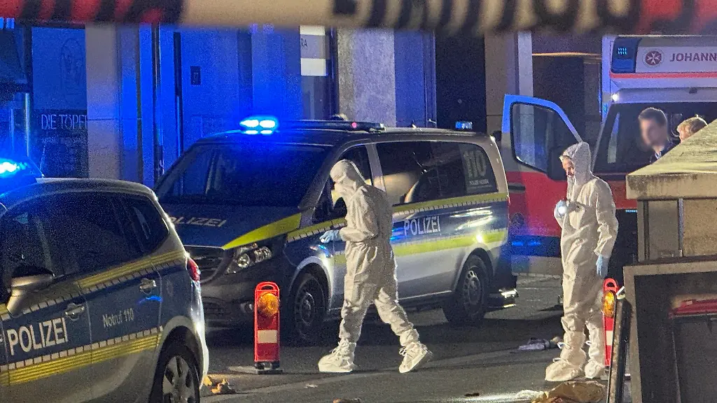 Ehemann tötet Ehefrau mit Schnittwaffe in Kelkheim