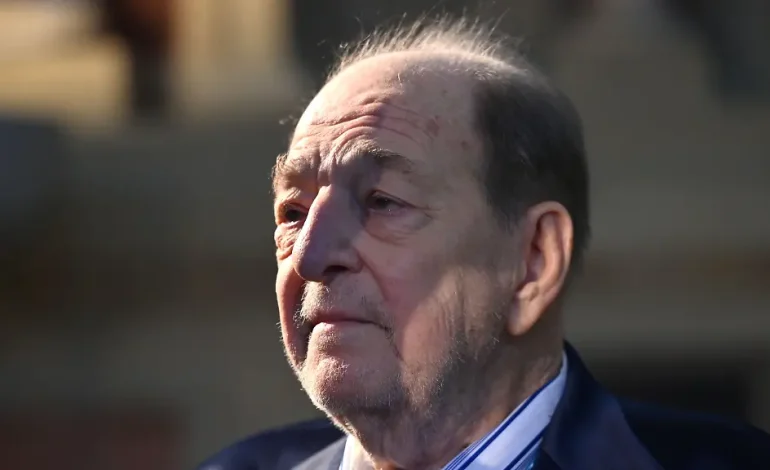 Ralph Siegel aus dem Koma erwacht