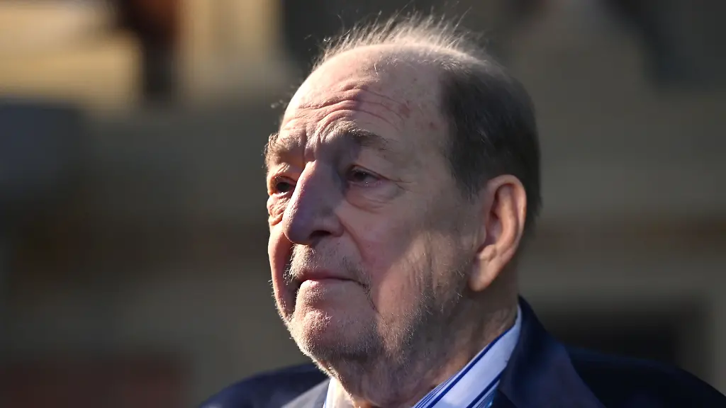 Ralph Siegel aus dem Koma erwacht