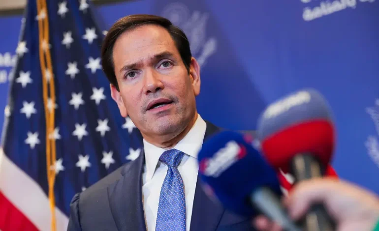 Steigende Spannungen in der Straße von Hormus: Rubio fordert internationale Unterstützung