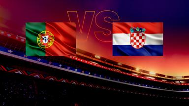 Portugal gegen Kroatien: Liveticker Spielbericht