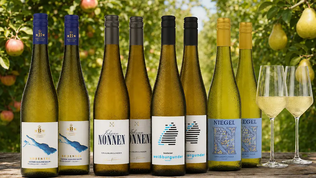 Exklusives Probierpaket: Burgunderweine preiswert testen