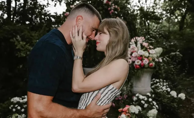 Taylor Swift und Travis Kelce: Hochzeit in New York