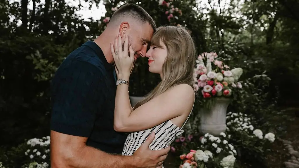 Taylor Swift und Travis Kelce: Hochzeit in New York
