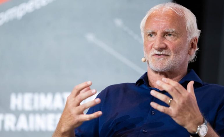Rudi Völler erwog Rücktritt nach WM-Enttäuschung