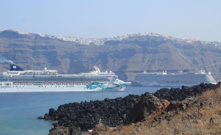 Tourismusboom in Griechenland stößt auf Grenzen