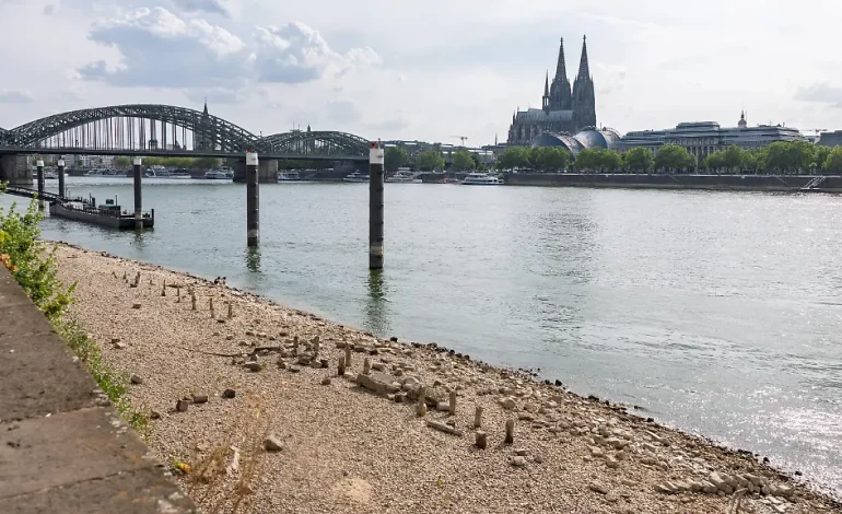 Städte und Gemeinden fordern Maßnahmen zum Wassersparen