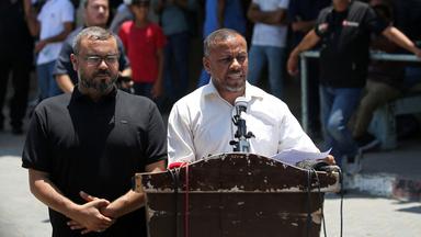 Verwaltungswechsel im Gazastreifen durch Hamas