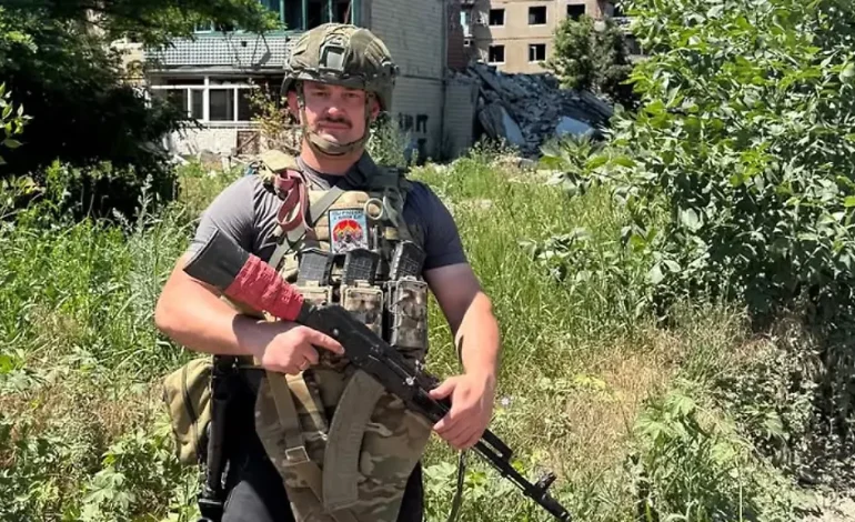 Noah Krieger und seine umstrittene Unterstützung für Russland