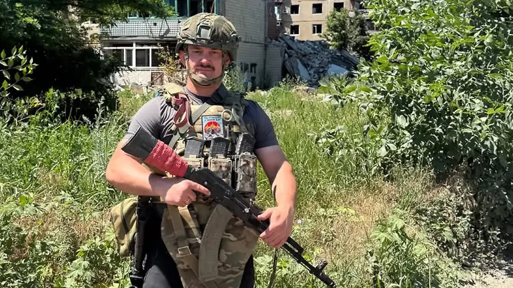 Noah Krieger und seine umstrittene Unterstützung für Russland