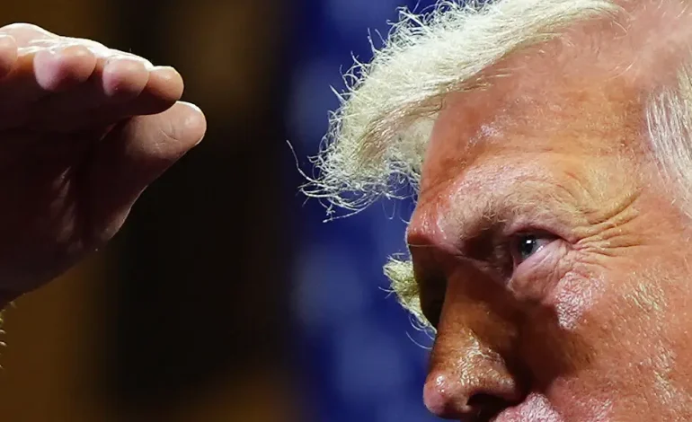 Trump Droht der EU mit Vergeltungszöllen aufgrund von Google-Strafe