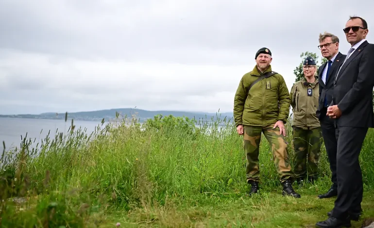 Norwegen mit Schlüsselrolle in der Nato