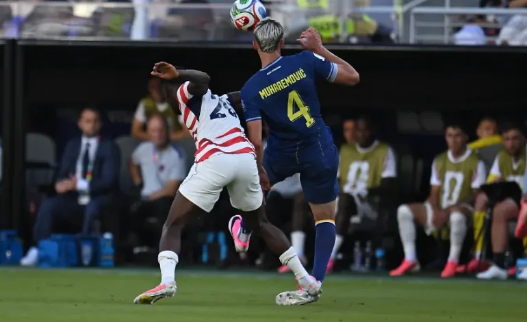 Folarin Balogun: Ein schweres Foul mit Konsequenzen