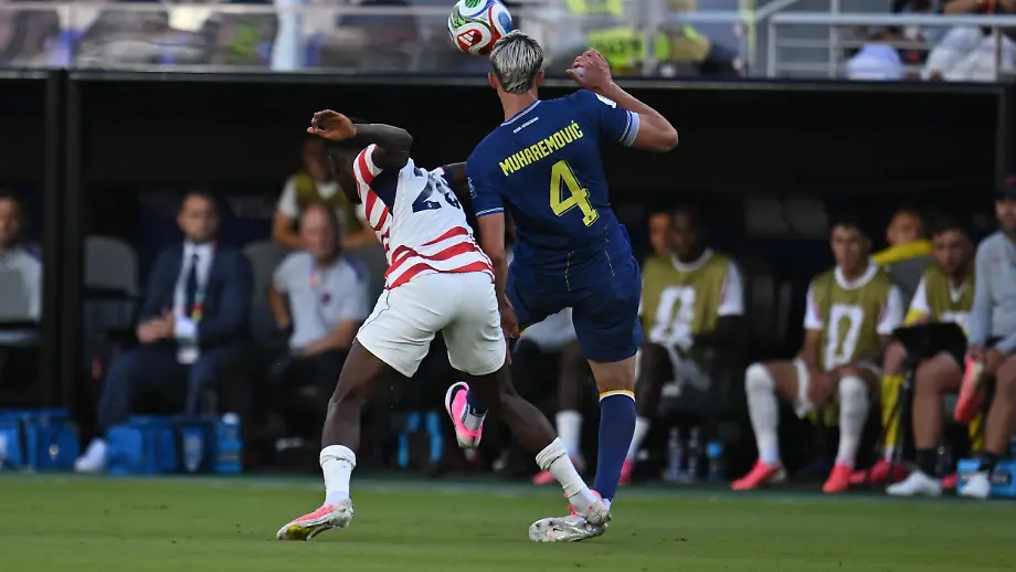 Folarin Balogun: Ein schweres Foul mit Konsequenzen