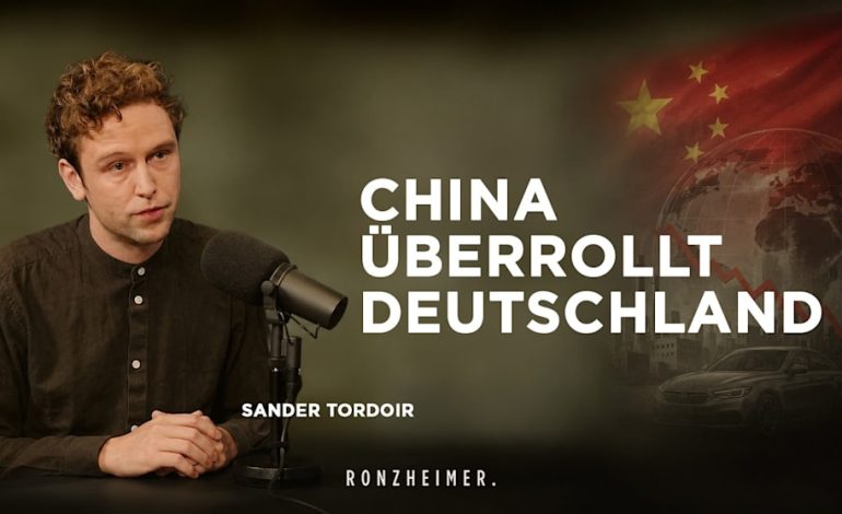 Ökonom warnt vor wirtschaftlichem Druck durch China