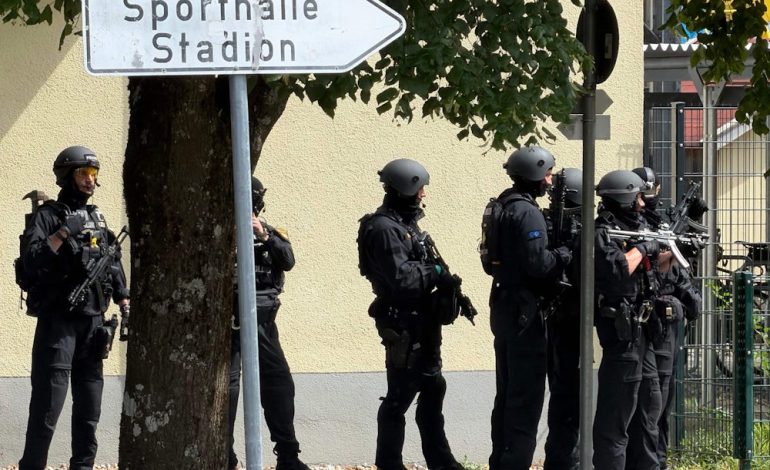 Die Welt der Teenager-Terroristen