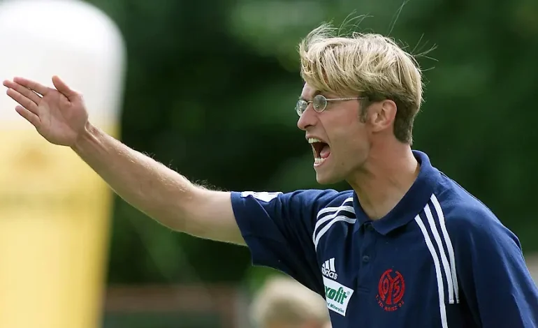 Vom Mainzer Idol zum DFB-Bundestrainer: Jürgen Klopps Aufstieg