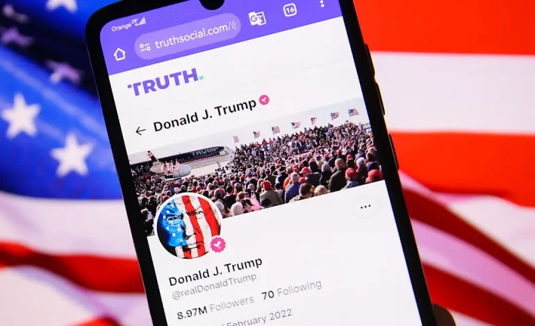 Neues Monetarisierungsmodell bei Truth Social