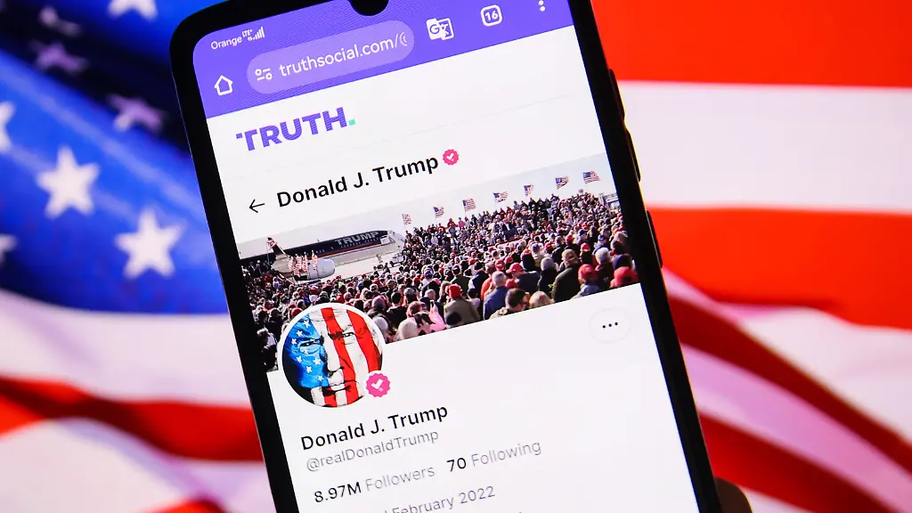 Neues Monetarisierungsmodell bei Truth Social