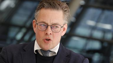 Debatte um AfD und nationale Sicherheit