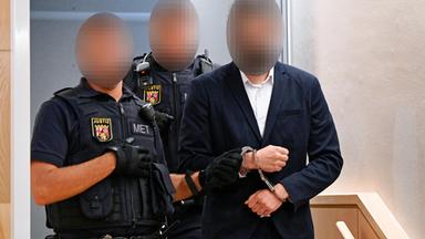 Urteil nach tödlichem Angriff auf Zugbegleiter in Rheinland-Pfalz
