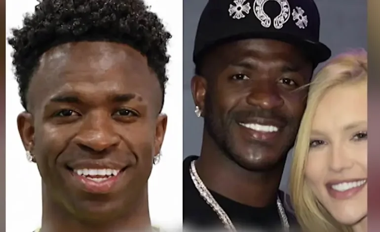 Fans spekulieren über die optischen Veränderungen von Vinícius Jr.