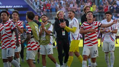 US-Team erreicht Achtelfinale der WM 2026