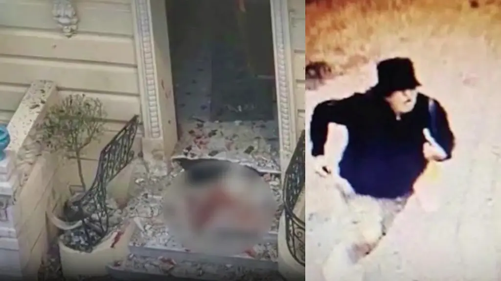 Identifizierung einer Verdächtigen nach Paketbombenanschlag in Monaco