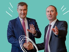 Diskussion um Amtszeitbegrenzung und Koalitionsdynamik in Bayern
