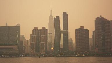 Extreme Wetterbedingungen bedrohen WM-Finale in New York