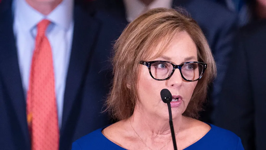 Lindsey Grahams Schwester übernimmt sein Mandat