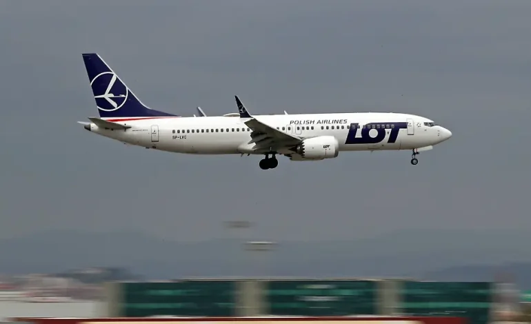 Medizinischer Notfall zwingt Flugzeug zu Landung