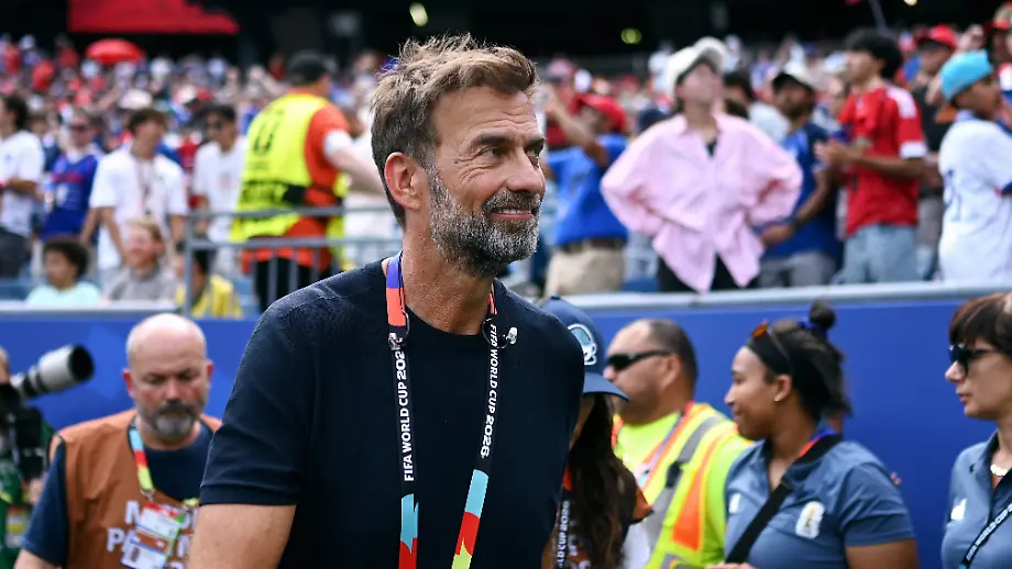 Jürgen Klopp soll neuer Bundestrainer werden