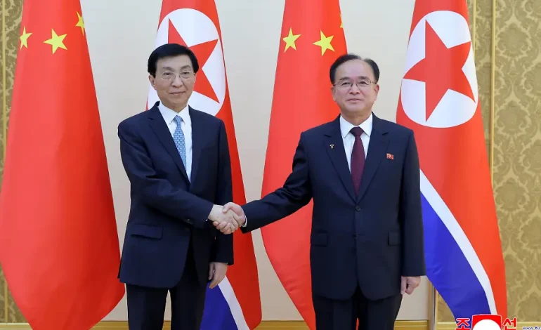 China und Nordkorea stärken ihre Allianz: Ein Blick auf die jüngsten Entwicklungen