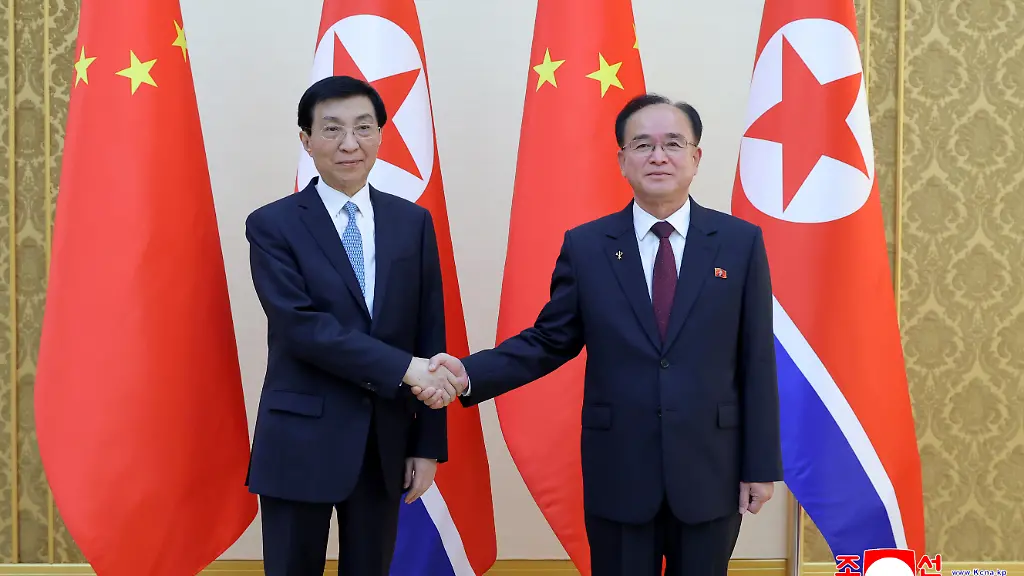 China und Nordkorea stärken ihre Allianz: Ein Blick auf die jüngsten Entwicklungen
