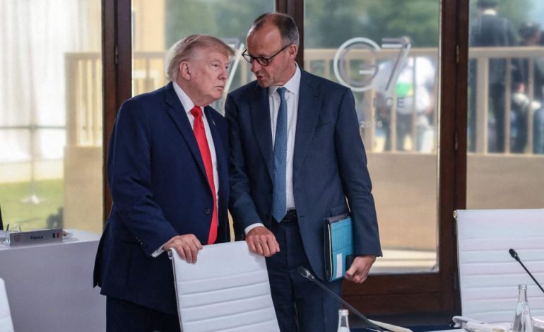 Vor Nato-Gipfel in Ankara: »Trump will auf der Seite der Sieger stehen«